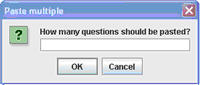 Questionnaire editor 4