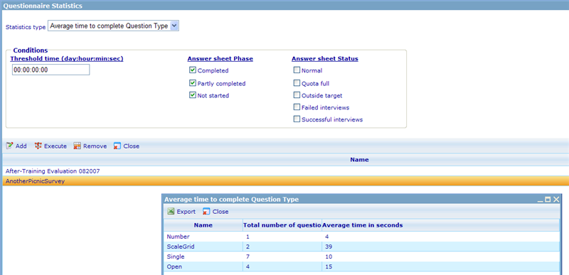 Q stats 6