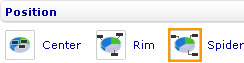 Style sheet - Pie chart - Labels - Data labels - More options - Position