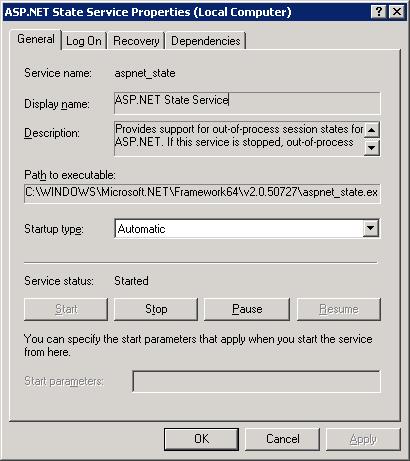 StateService-Settings