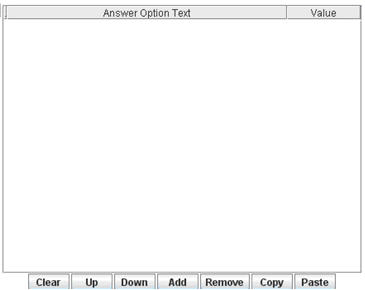 Questionnaire editor 19